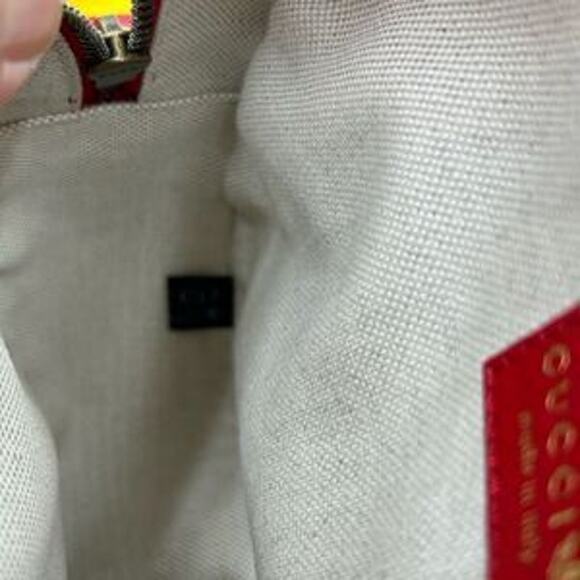 Women’s Gucci X Adidas, GG Marmont round leather shoulder bag made in Italy - Picture 6 of 11